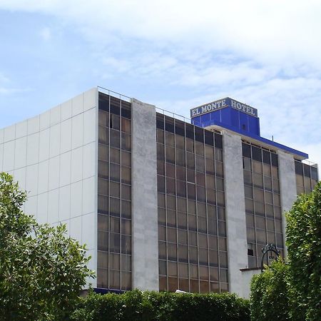 Hotel El Monte Salamanca Eksteriør billede