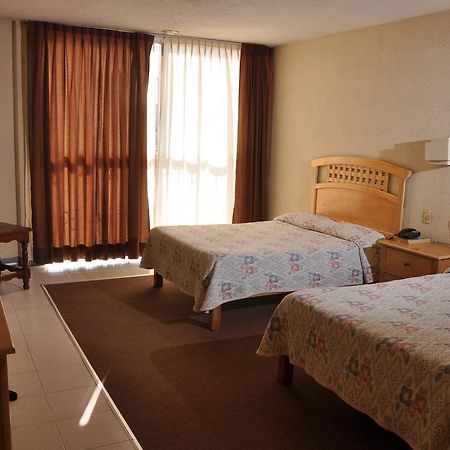 Hotel El Monte Salamanca Eksteriør billede