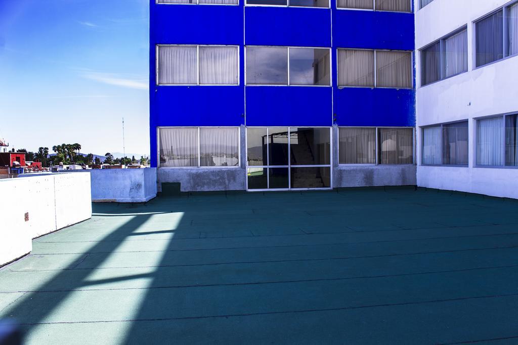Hotel El Monte Salamanca Eksteriør billede