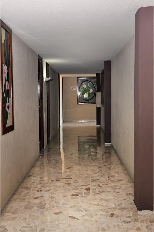 Hotel El Monte Salamanca Eksteriør billede