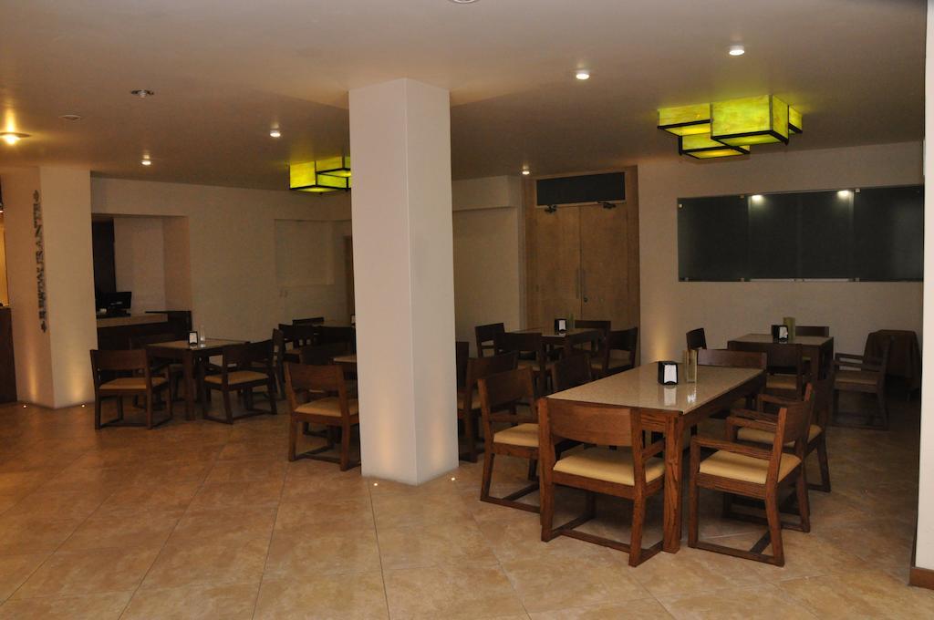 Hotel El Monte Salamanca Eksteriør billede