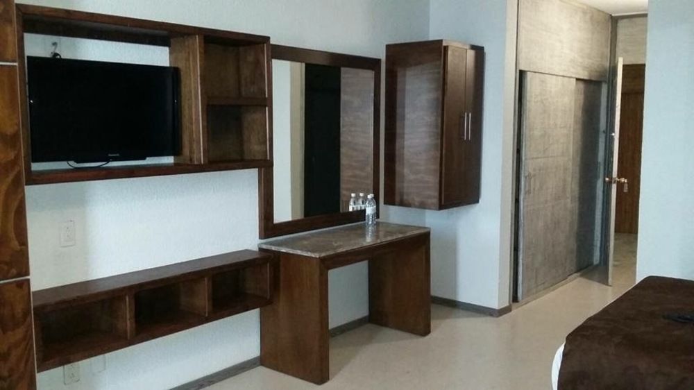 Hotel El Monte Salamanca Eksteriør billede