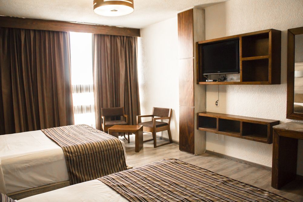 Hotel El Monte Salamanca Eksteriør billede