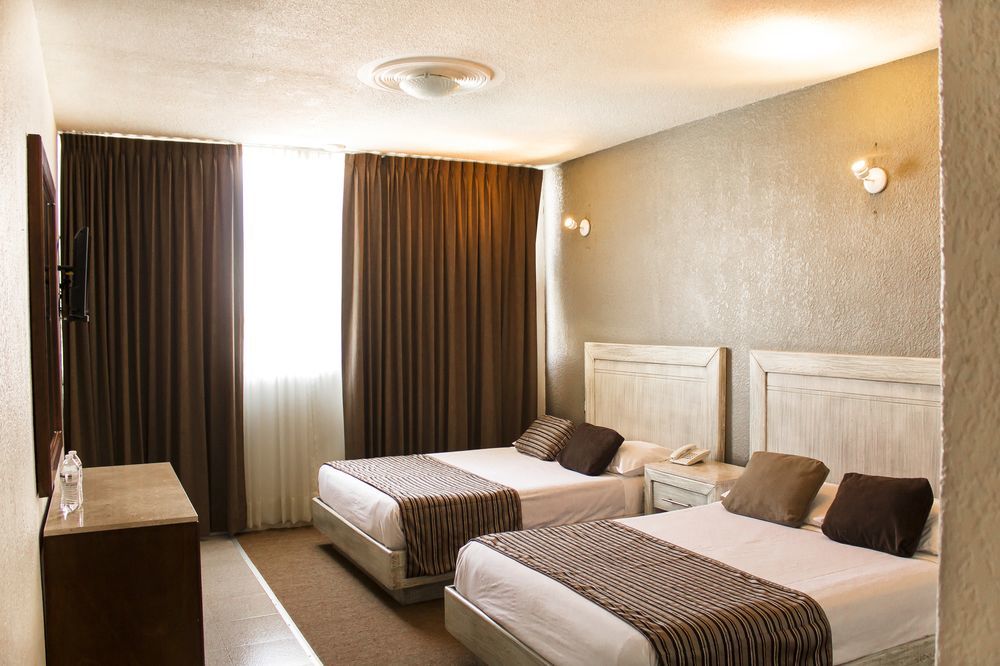 Hotel El Monte Salamanca Eksteriør billede