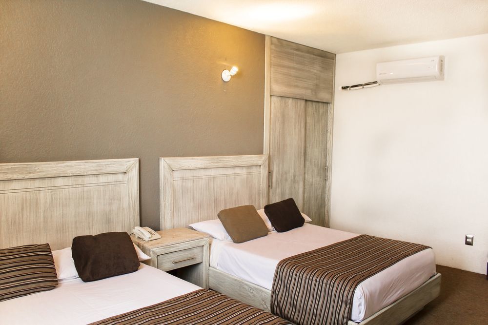 Hotel El Monte Salamanca Eksteriør billede