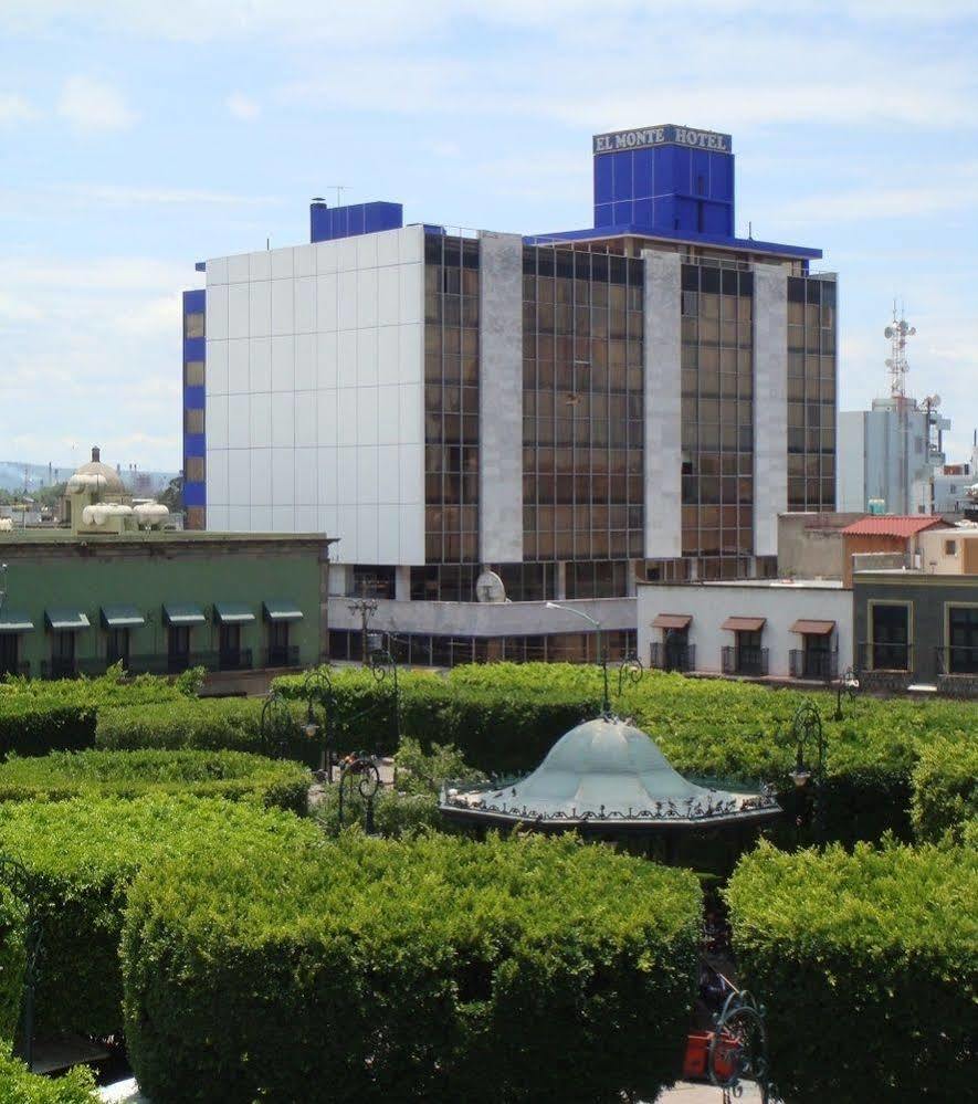 Hotel El Monte Salamanca Eksteriør billede