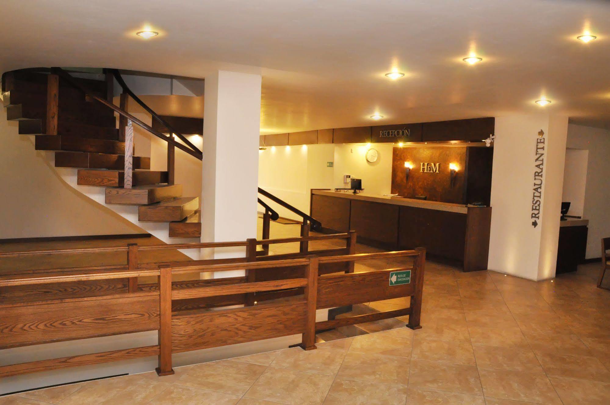 Hotel El Monte Salamanca Eksteriør billede