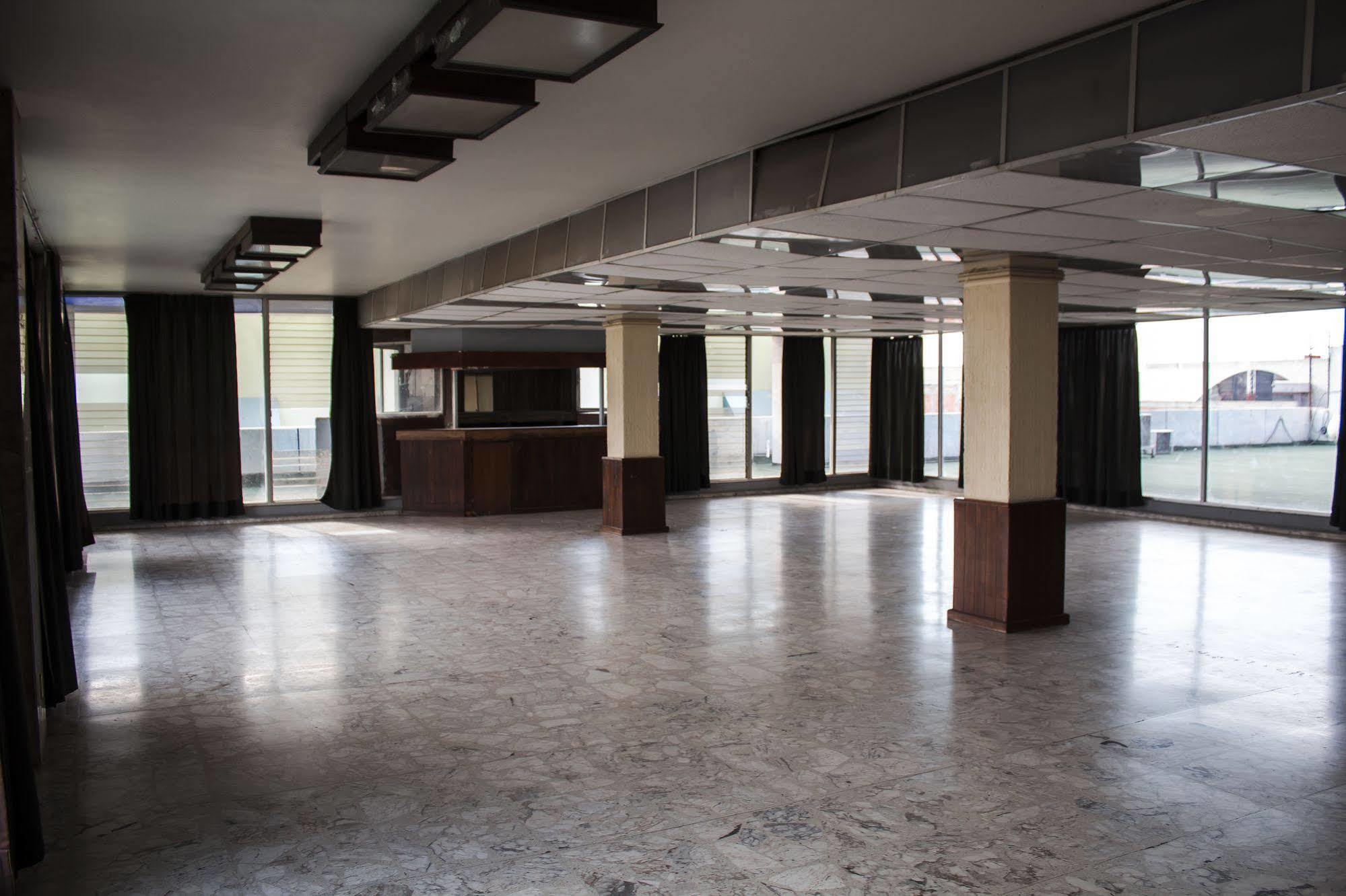 Hotel El Monte Salamanca Eksteriør billede