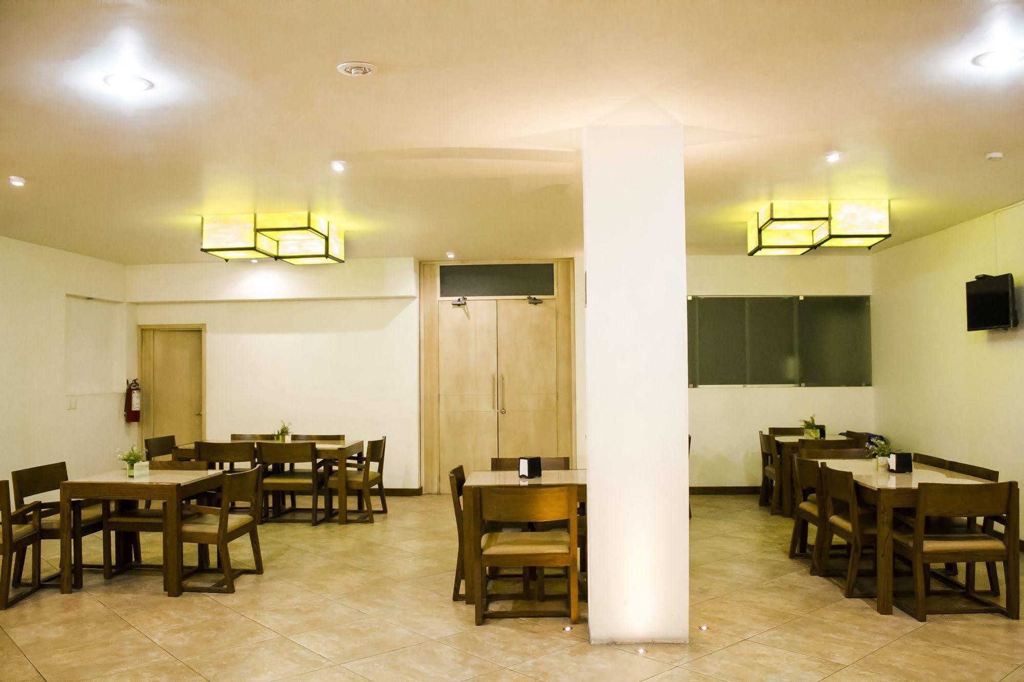 Hotel El Monte Salamanca Eksteriør billede