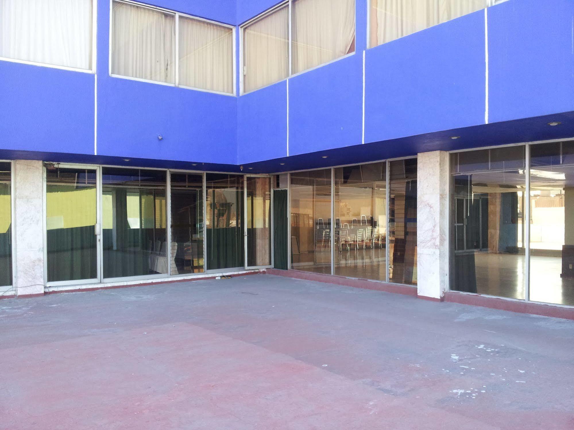 Hotel El Monte Salamanca Eksteriør billede