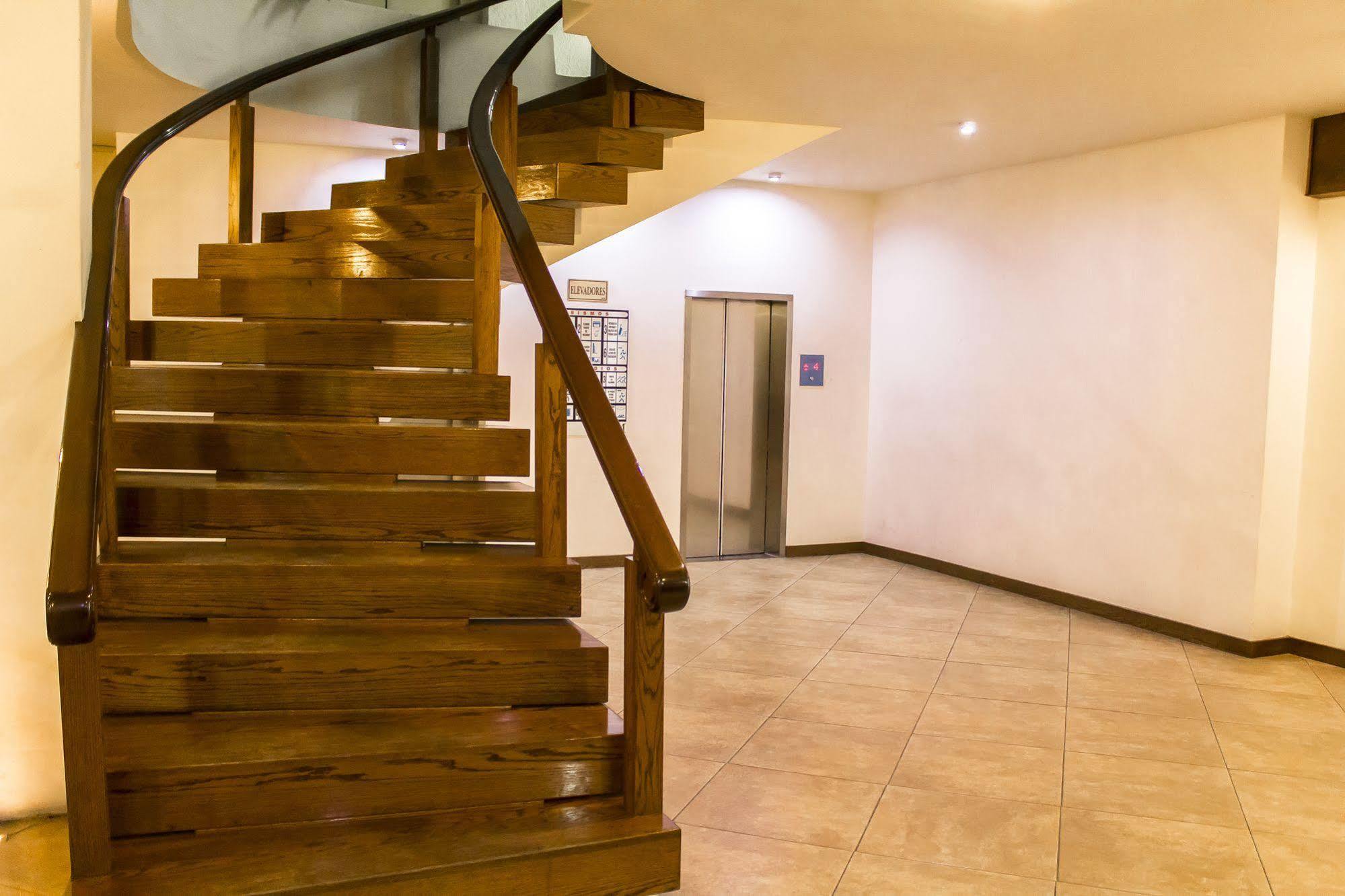 Hotel El Monte Salamanca Eksteriør billede