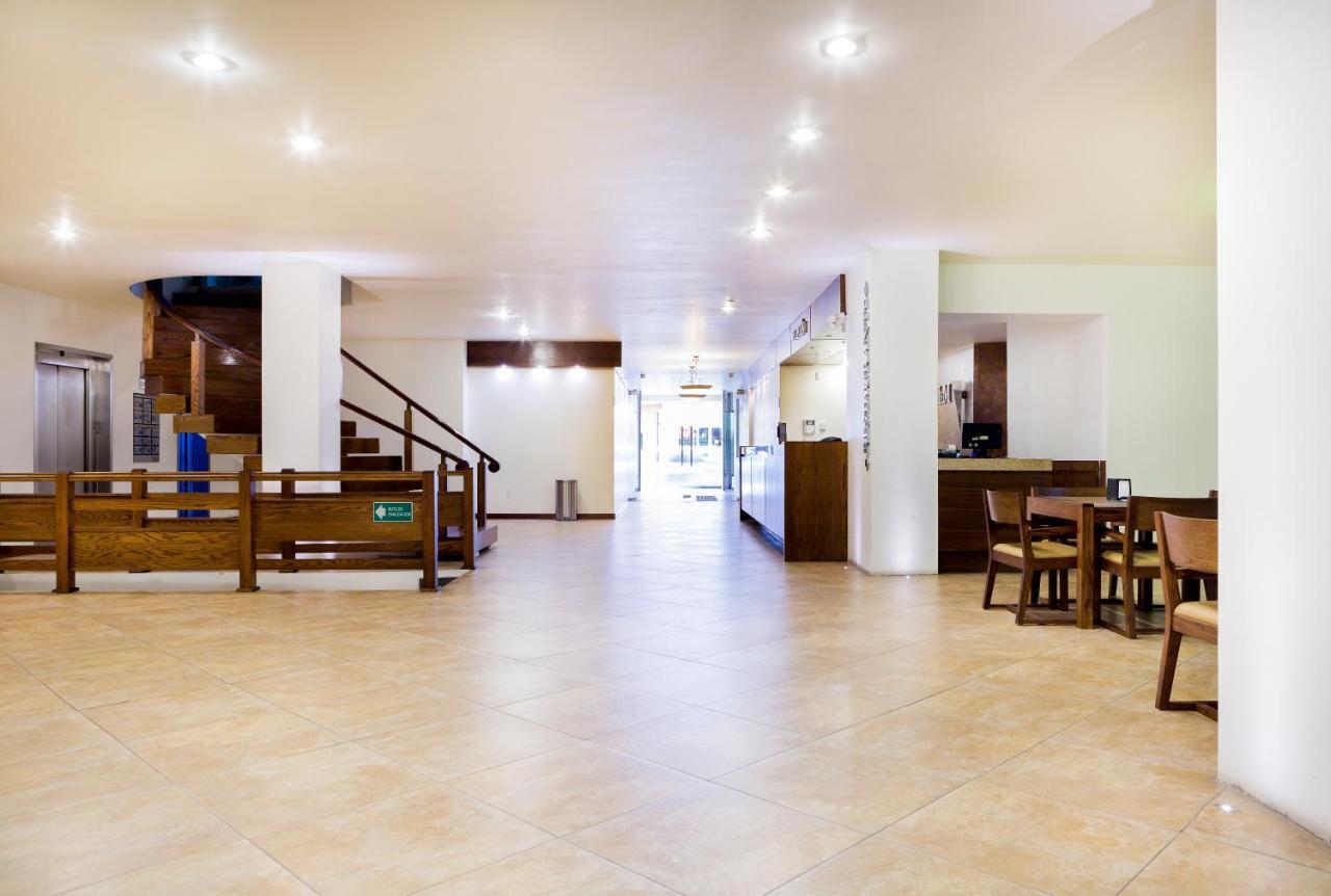 Hotel El Monte Salamanca Eksteriør billede