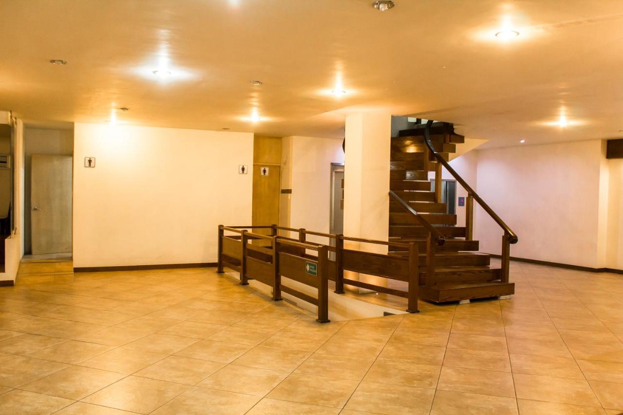 Hotel El Monte Salamanca Eksteriør billede